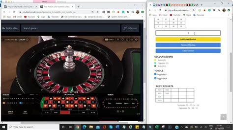 roulette ai prediction software